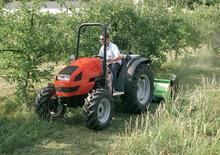 Traktory z napędem 4WD SAME Solaris 55