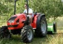 Traktory z napędem 4WD SAME Solaris 25 DT A