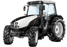Traktory z napędem 4WD Lamborghini Spire F 105