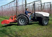 Traktory z napędem 4WD Lamborghini Spire F 80.4 Target 