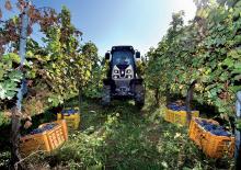Traktory z napędem 4WD Lamborghini Spire S 105 