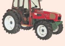 Traktory z napędem 2WD Goldoni Star 85 max.
