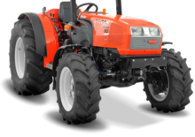 Traktory z napędem 4WD Goldoni Star 90 AL
