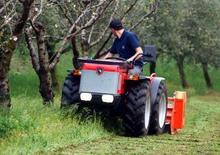Traktory z napędem 4WD Carraro Supertigre 5500