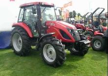 Traktory z napędem 4WD TYM T1003