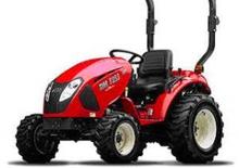 Traktory z napędem 4WD TYM T233