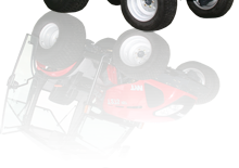 Traktory z napędem 4WD TYM T273