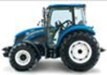 Traktory z napędem 4WD New Holland T 4.65 Powerstar (300)