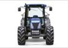 Traktory z napędem 4WD New Holland T 4020 (700)