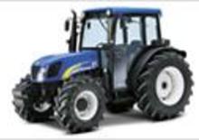Traktory z napędem 4WD New Holland T 4050 F (701)