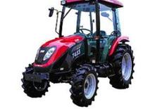 Traktory z napędem 4WD TYM T433