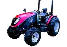 Traktory z napędem 4WD TYM T433