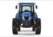 Traktory z napędem 4WD New Holland T 5.105 (701)
