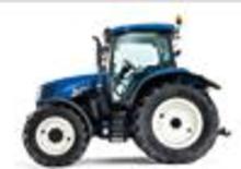 Traktory z napędem 4WD New Holland T 6.140 (400)