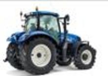 Traktory z napędem 4WD New Holland T 6.165 (400)