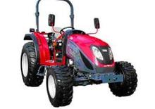 Traktory z napędem 4WD TYM T603