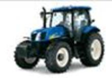 Traktory z napędem 4WD New Holland T 6040 Elite (772)