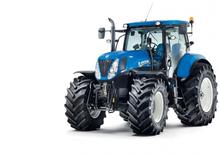 Traktory z napędem 4WD New Holland T 7.270 (500)