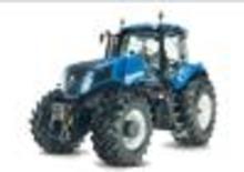 Traktory z napędem 4WD New Holland T 8.330 (400)