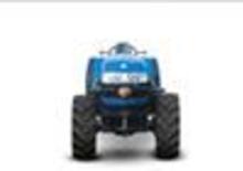 Traktory z napędem 4WD New Holland TD 4020 F