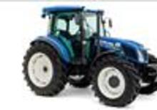 Traktory z napędem 4WD New Holland TD 5.115 (601)
