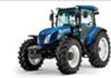 Traktory z napędem 4WD New Holland TD 5.75 (502)