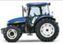 Traktory z napędem 4WD New Holland TD 5020 (523)