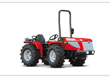 Traktory z napędem 4WD Carraro Tigrone 5500 Jona