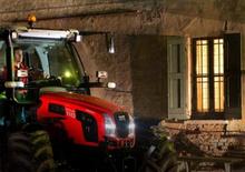Traktory z napędem 4WD SAME Virtus 110 DT