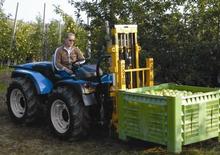Traktory z napędem 4WD BCS Vithar 750 RS