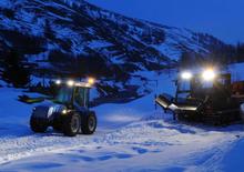 Traktory z napędem 4WD BCS Volcan 750 AR