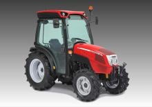 Traktory z napędem 4WD McCormick X2.30 MR