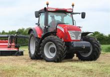 Traktory z napędem 4WD McCormick X7.670 P6-Drive