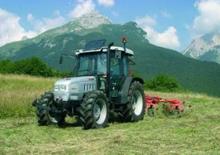 Traktory z napędem 4WD Hürlimann XA 658 A