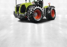 Traktory z napędem 4WD Claas Xerion 3800 Trac VC