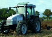 Traktory z napędem 4WD Hürlimann XT 910.6 A