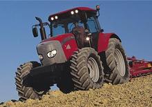 Traktory z napędem 4WD McCormick XTX 165 E