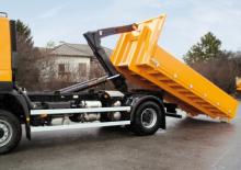 Urządzenia hakowe Palfinger T 15 A
