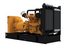 Agregaty prądotwórcze z silnikiem wysokoprężnym Caterpillar C18-635