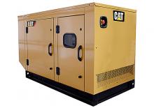 Agregaty prądotwórcze z silnikiem wysokoprężnym Caterpillar C2.2-DE 22