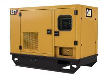 Agregaty prądotwórcze z silnikiem wysokoprężnym Caterpillar C2.2-DE 22