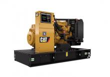Agregaty prądotwórcze z silnikiem wysokoprężnym Caterpillar C3.3-DE 33
