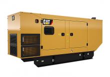 Agregaty prądotwórcze z silnikiem wysokoprężnym Caterpillar C9-DE 250