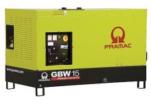Agregaty prądotwórcze z silnikiem wysokoprężnym PRAMAC Lifter GBW 15 Y