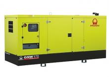 Agregaty prądotwórcze z silnikiem wysokoprężnym PRAMAC Lifter GSW 170 I