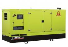 Agregaty prądotwórcze z silnikiem wysokoprężnym PRAMAC Lifter GSW 220 I