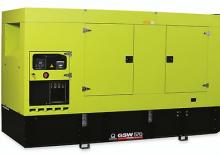 Agregaty prądotwórcze z silnikiem wysokoprężnym PRAMAC Lifter GSW 570 DO