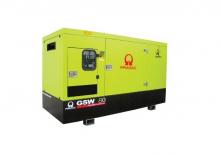 Agregaty prądotwórcze z silnikiem wysokoprężnym PRAMAC Lifter GSW 80 Iv