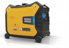 Agregaty prądotwórcze z silnikiem spalinowym Atlas Copco P3500i