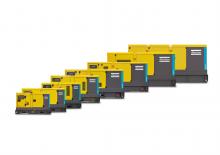 Agregaty prądotwórcze z silnikiem wysokoprężnym Atlas Copco QAS 40 KD